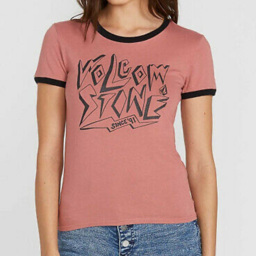 Volcom Ringer Tee